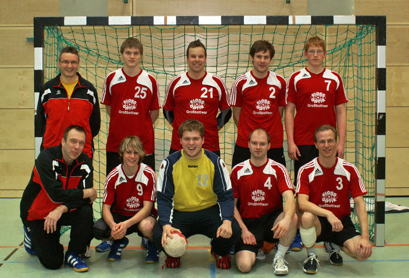 Männer 2 Saison 2008/2009